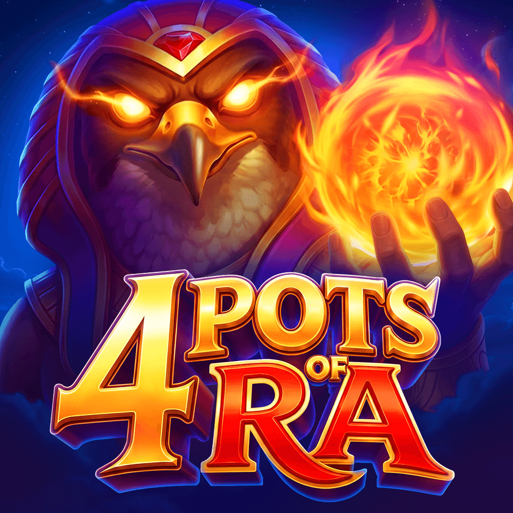 4 Pots of Ra: Hold And Win