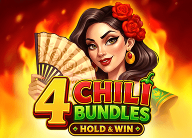 4 Chili Bundles: Hold And Win