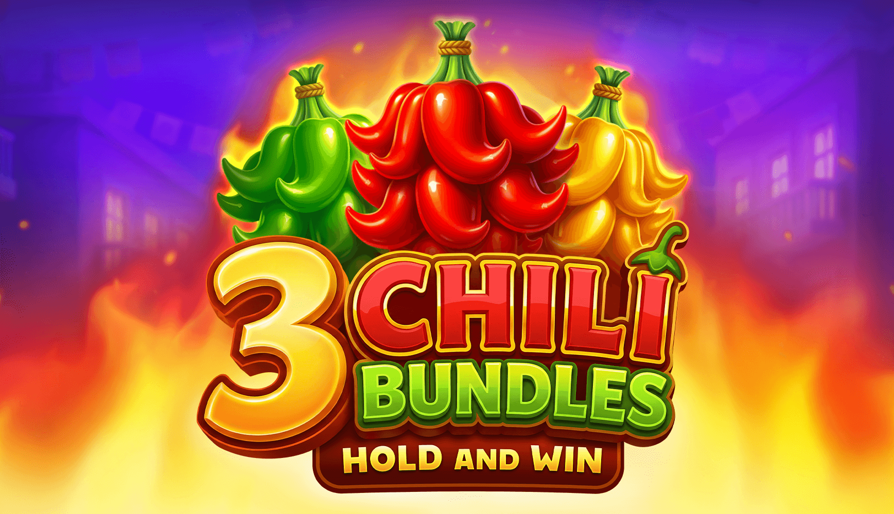 3 Chili Bundles: Hold And Win