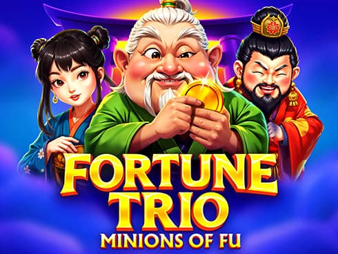 Fortune Trio: Minions of Fu