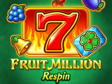 Fruit Million Respin