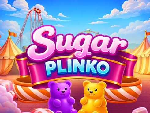 Sugar Plinko