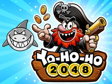 Yo-ho-ho 2048